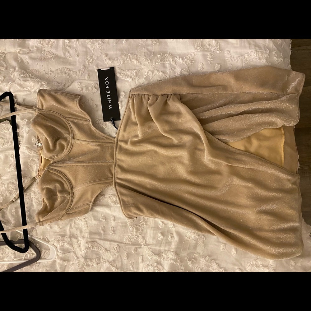 WHITEFOX BOUTIQUE dress